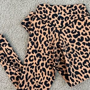 balance athletica kingdom leggings
